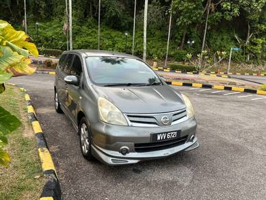 Nissan Grand Livina IMPUL in Batu Pahat, JHR