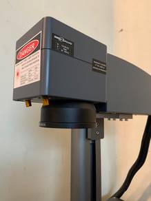 3CM / MR.CARVE S4 20W Fiber Laser Marking Machine