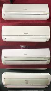 Haier 1hp Aircond AN295