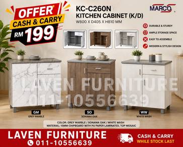 80 cm Kitchen Cabinet