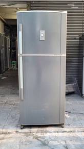 Sharp fridge refrigerator peti sejuk peti ais 2d