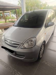 Perodua Viva 850 in Bukit Jalil, KUL