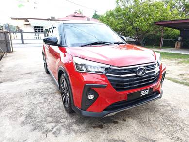 Perodua Ativa H in Kota Bharu, KTN