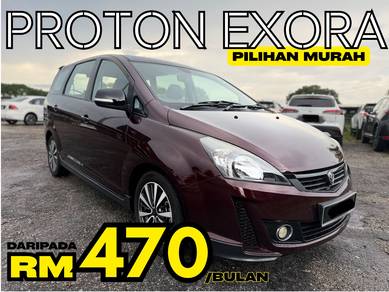 2020 Proton Exora PREMIUM