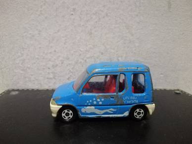 Vintage Tomica Mitsubishi Minica Toppo