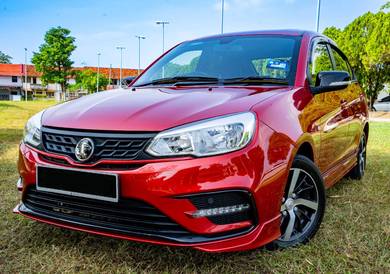 2022 Proton Saga PREMIUM S