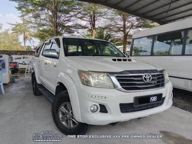 2010 Toyota Hilux G