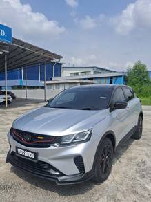 2021 Proton X50 T STANDARD