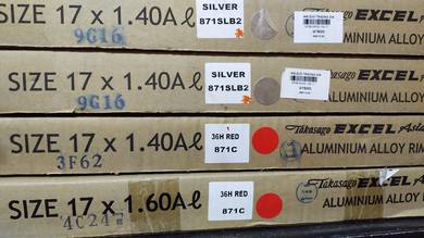 Asia Tasago Red 17 1.4 x 1.6 