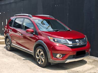 Honda BR-V V in Puchong, SGR