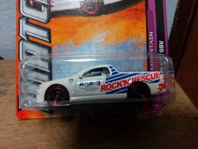 2009 Matchbox Holden UTE SSV