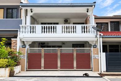 2-storey Terraced House For Sale in Gombak,SGR