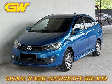 Perodua Bezza ADVANCE in Cheras, SGR