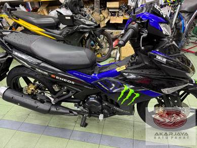 Yamaha Y15ZR
