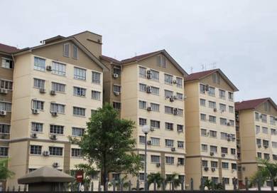 Apartment For Sale in Starville
