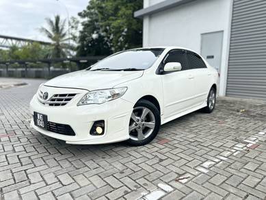 Toyota Altis ALTIS E in Semenyih, SGR