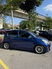 Perodua MyVi EZ STANDARD in Subang Jaya, SGR