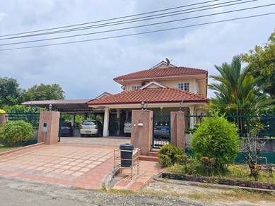 Bungalow House For Sale in Penampang,SBH