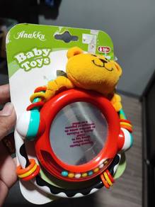 Anakku Baby Mirror & Photo Frame also teether, sha