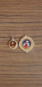 Pendant Thailand King Rama V