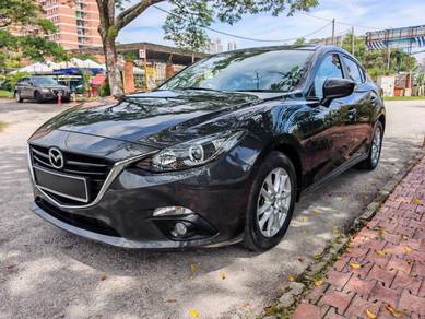 Mazda 3 SEDAN HIGH SKYACTIV (CKD) in Cheras, KUL