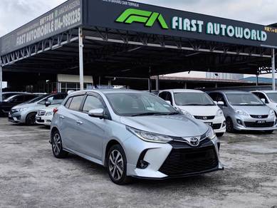 2021 Toyota Yaris G