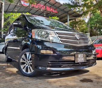 Toyota Alphard MZ G-EDITION in Segamat, JHR
