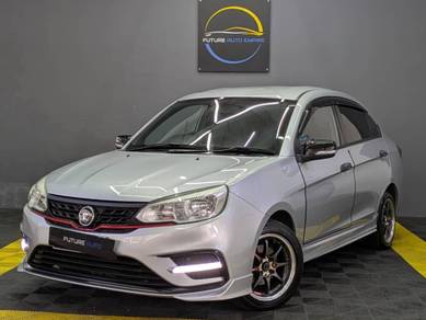 Proton Saga Premium S PREMIUM S AT in Cheras, KUL