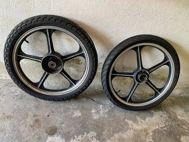 Sport Rim Honda Wave 125
