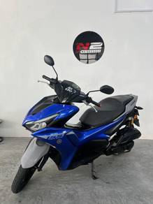 Yamaha NVX