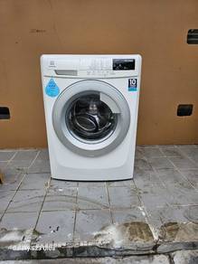 Electrolux front load washer inverter 8kg