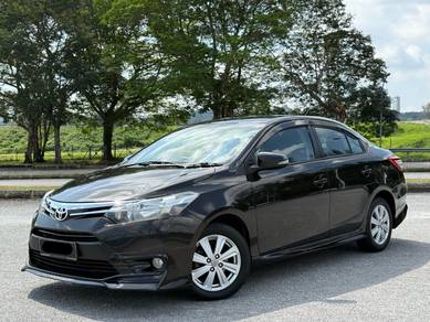 Toyota Vios E in Sungai Besi, KUL
