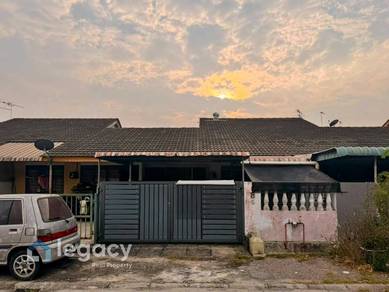 1-storey Terraced House For Sale in Ipoh,PRK