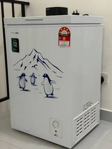 Hisense Chest Freezer 128L For Sale