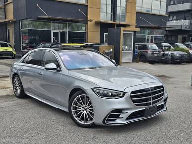 Mercedes Benz S500L 500L AMG LINE EXECUTIVE PREMIUM in Cyberjaya, SGR