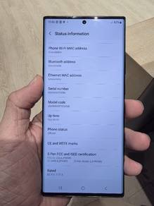 Samsung Note 20 Ultra 5G