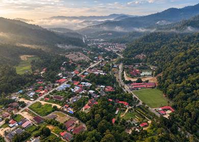 Agricultural Land in Hulu Langat, SGR