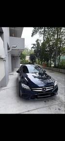 Mercedes Benz C200 200 AVANTGARDE FACELIFT (CKD) in Bukit Jalil, KUL