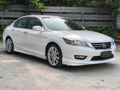 Honda Accord VTi-L in Cheras, KUL