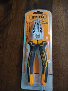 INGCO 7-inch (180mm) Combination Pliers (HCP08188)