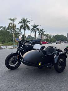 WMOTO Bobbie VII 3 Wheeler
