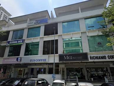 Shop lot For Sale in Bandar Kinrara,SGR
