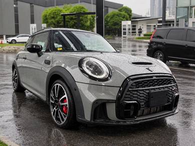 2022 Mini John Cooper Works