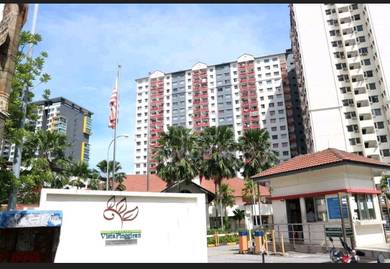 Apartment For Rent in Vista Pinggiran