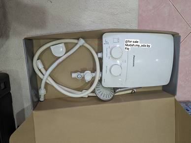 Water Heater/Pemanas Air 2nd hand Panasonic