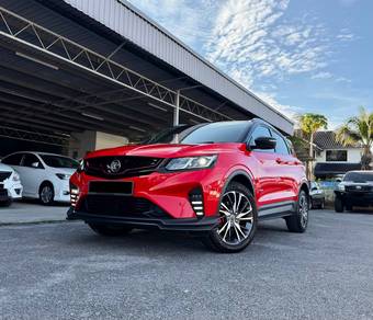 Proton X50 FWD in Kuching, SWK