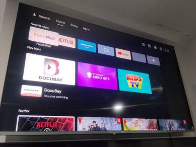 Mi 75" Android 4K UHD TV