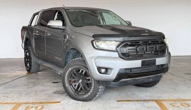 2018 Ford Ranger XLT