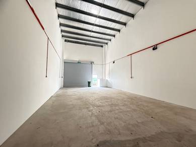 Warehouse / Factory For Rent in Bukit Beruntung,SGR