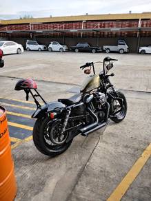 Harley-Davidson Sportster 48